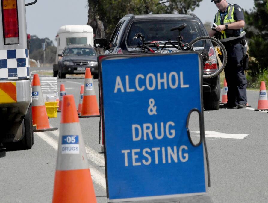 Tougher penalties for drink and drug driving in Victoria are coming