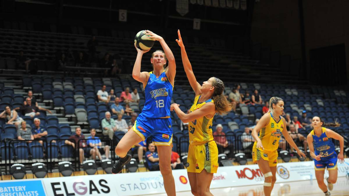 QUEENSLAND HUB: The Bendigo Spirit are preparing to head to far north Queensland for a six-week condensed WNBL season which starts on November 12.