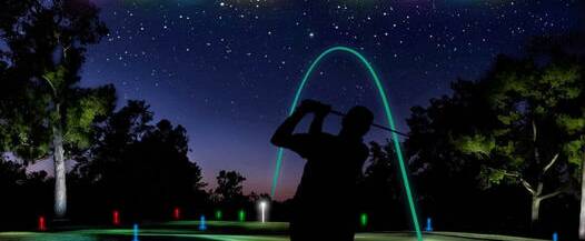 Neangar Park Golf Club is hosting its first glow golf night this Friday. As it stands more than 100 players are entered to compete. 