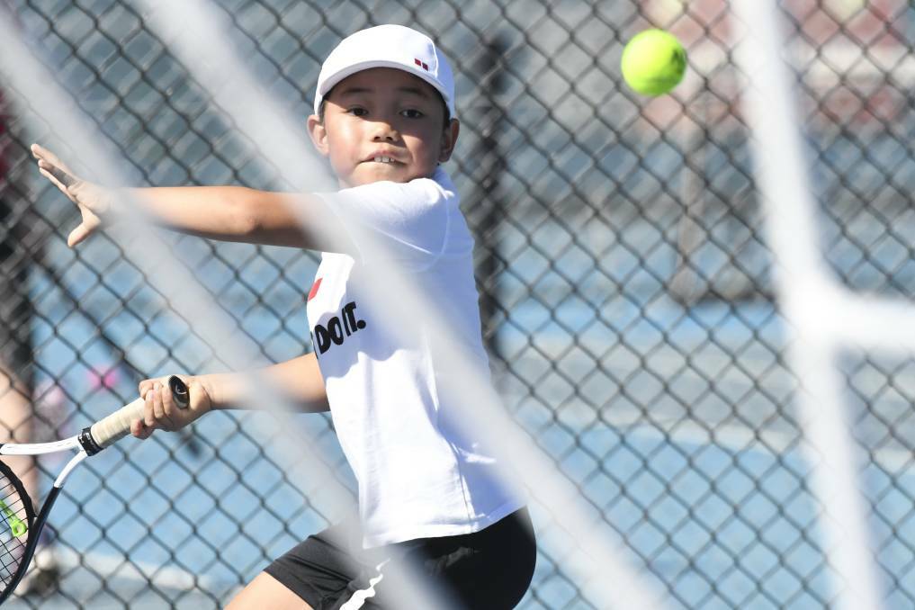 BACK ON COURT: The Bendigo Tennis Association will start its summer competition season in the coming weeks. Despite all the delays due to restrictions, the season will only be about two weeks behind schedule.