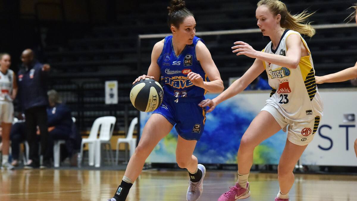 Bendigo Braves to face new opponents in NBL1 South 2022