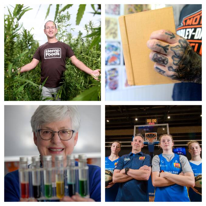 Hemp crops, books, science and sport | Anthony Pinda’s top stories from 2018
