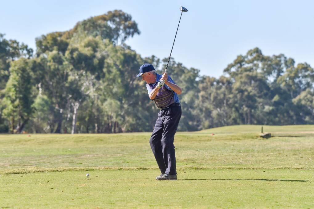 REGIONAL BATTLE: Golfers from across central Victoria will be in action this Sunday at the Bendigo Golf Club for the GCV District Championships. Picture: DARREN HOWE