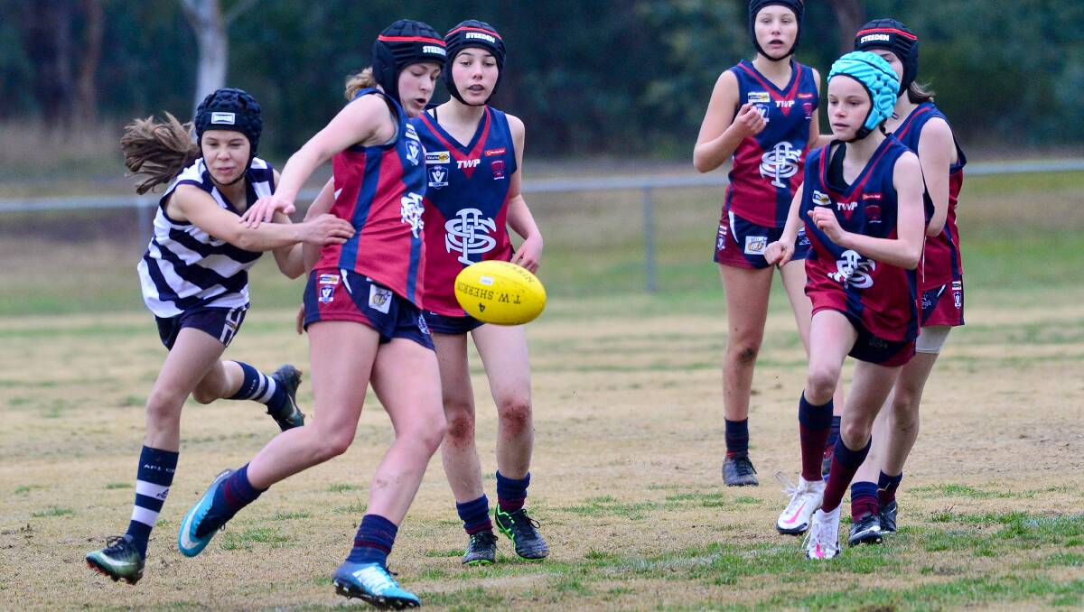 FINALS: AFL CV has released a road map for potential pathways to conclude the 2021 BJFL season. There are two options, but if games can't return by September 19, it will mark the end of the season.