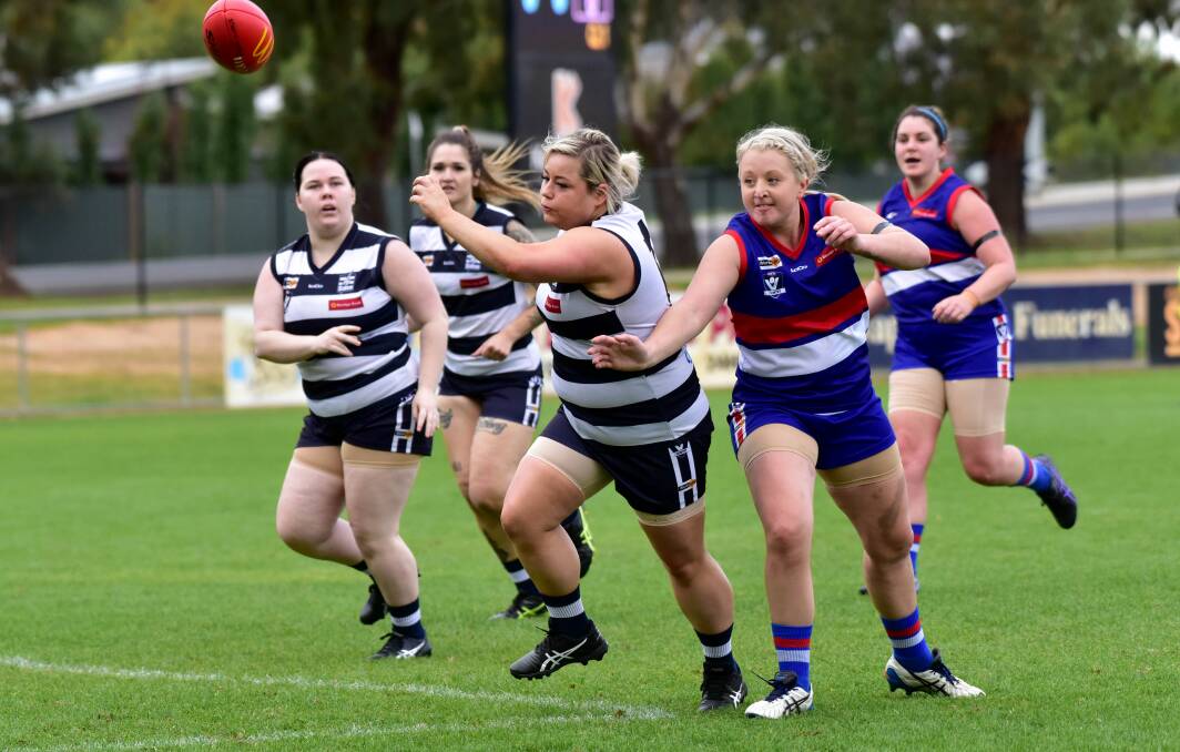 BIG PLANS: North Bendigo and Strathfieldsaye have been hard at work during pre-season to ensure a competitive performance in the 2022 competition. 