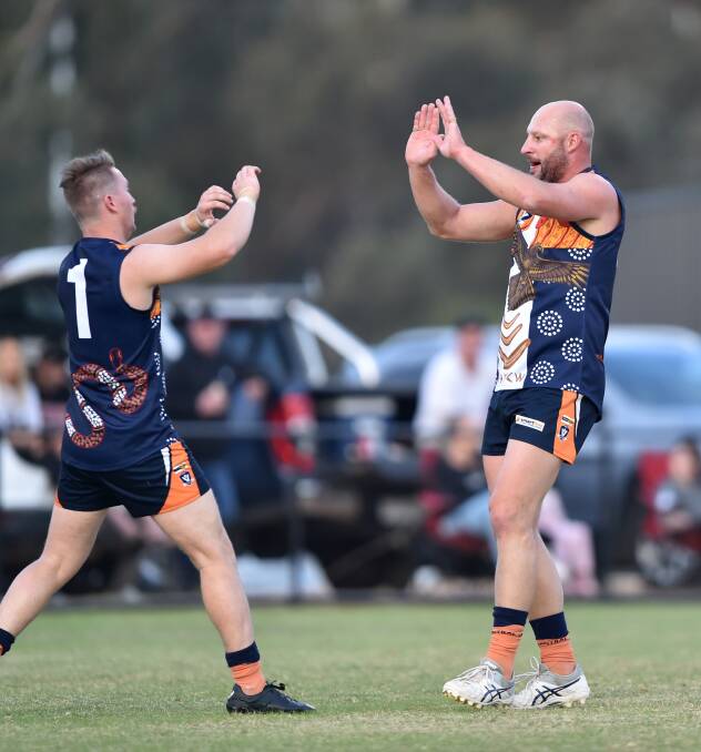 METRO AT THE HELM: Maiden Gully YCW's Wayne Mitrovic will coach the Loddon Valley Football Netball League's senior inter-league football squad. Picture: GLENN DANIELS