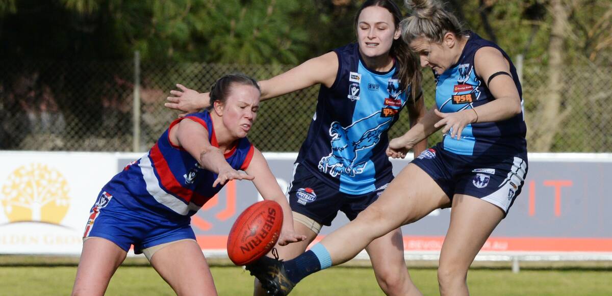CVFLW Round 13: Storm powers into top four after win over Roos | Pictures