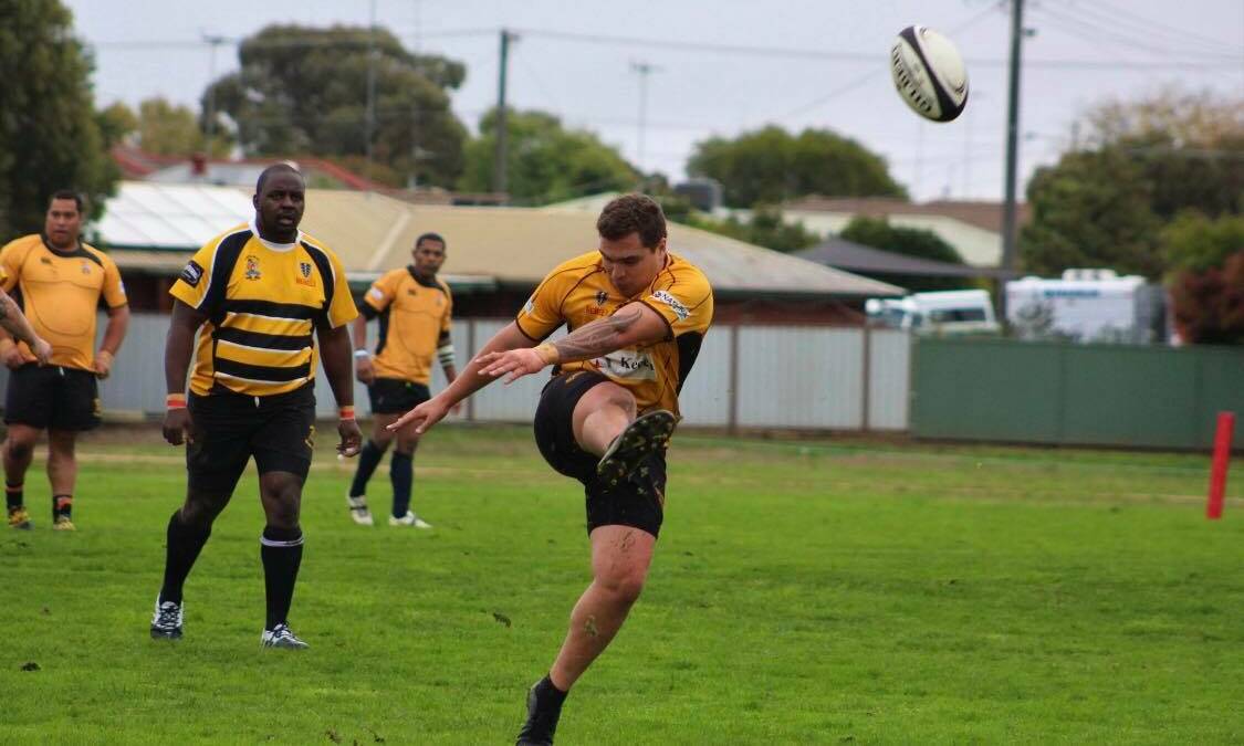HOME TURF: Bendigo Fighting Miners will prepare for a tough match against top of the ladder squad Shepparton Bulls.