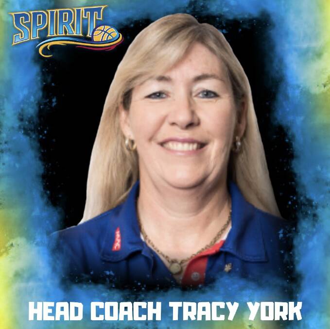 Bendigo Spirit announce Tracy York as head coach