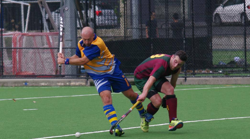 SUMMER SEASON: Hockey Central Victoria's senior and masters competition has kicked off this week. HCV president Glenn Pomeroy said it was a long road to getting the competition back up and running with plenty of work behind the scenes.