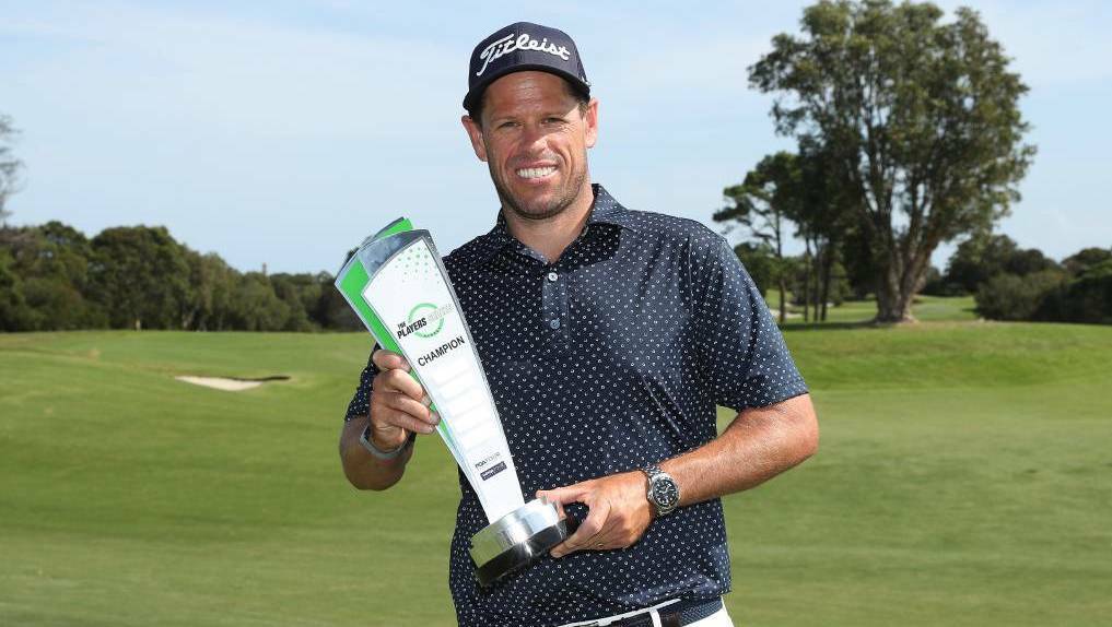 This week's host for TPS Sydney, the Bonnie Doon Golf Club, will always have a special place in Martin's heart as it's where he secured his first professional win.