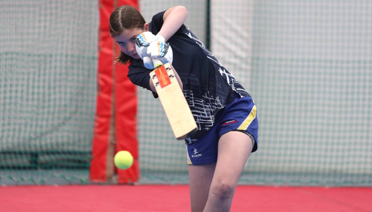 PATHWAYS: The ultimate goal is to see more women's competitions played in regional areas.