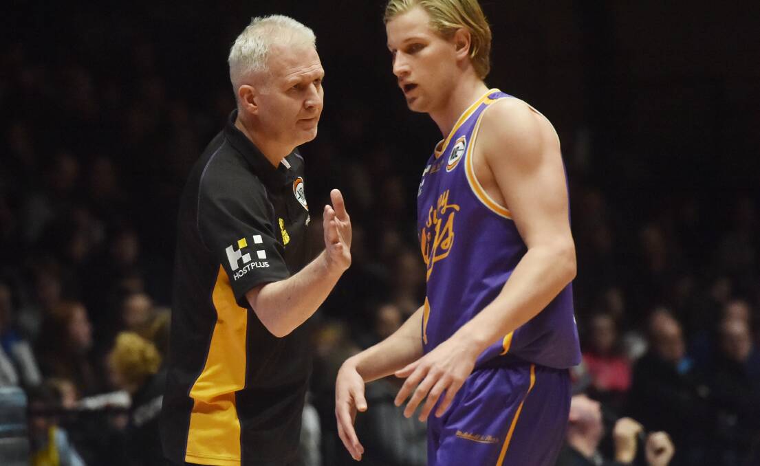 LIFE ON THE COURT: From an early age Andrew Gaze has been surrounded by basketball. His career has seen him play in the world's top leagues before taking on coaching roles in his later life.