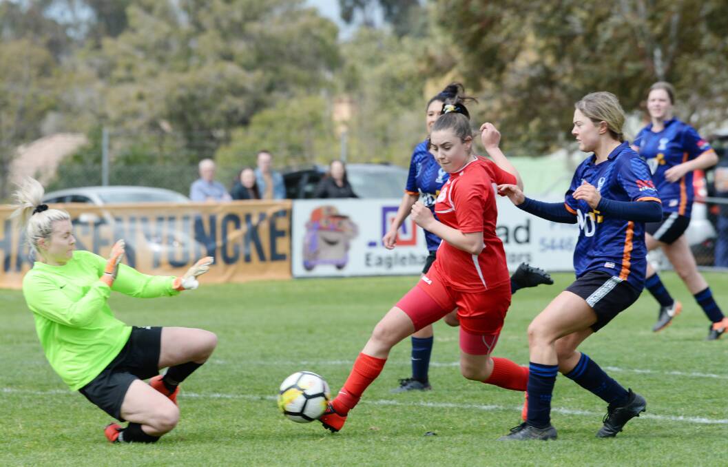SENIOR SEASON: Bendigo Amateur Soccer League is determined to deliver a 2020 season, as it stands it's scheduled to commence on the weekend of July 25-26.