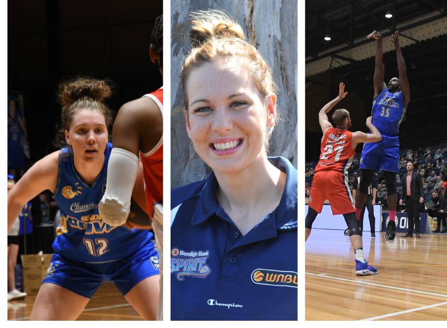 ROUND EIGHT: Tess Madgen will replace an injured Nadeen Payne ahead of a testing double-header weekend for the Bendigo Braves.