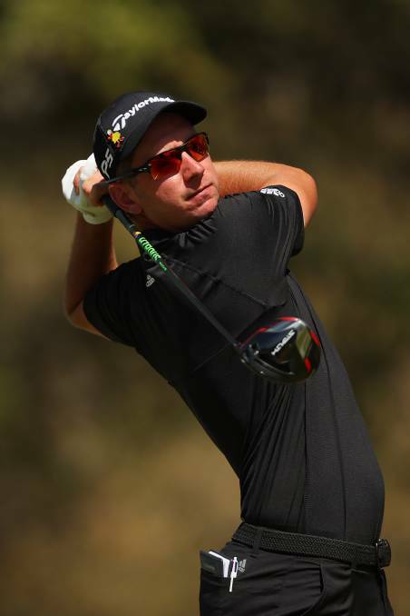 Lucas Herbert will need a big second round at the St Jude Championship to get himself back into contention. (File photo)