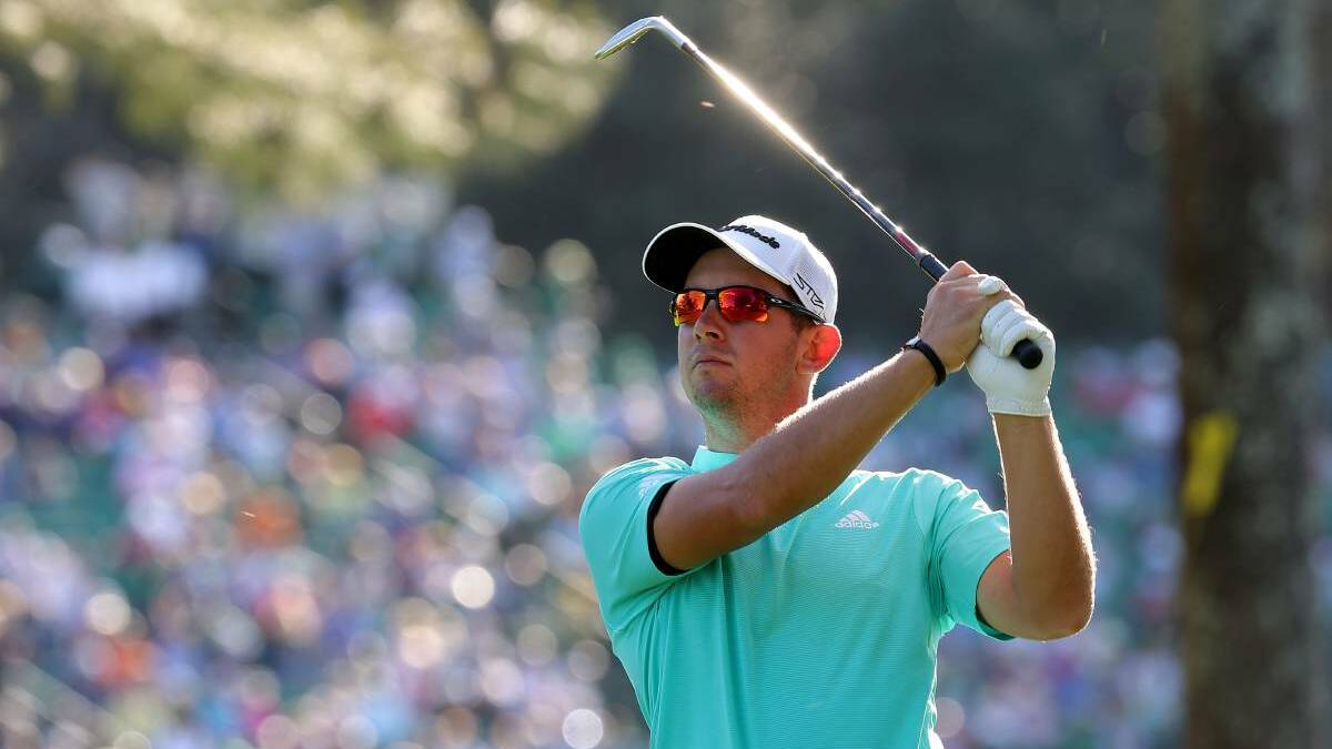 PGA Tour: Herbert three-shots off leaders at the Memorial Tournament