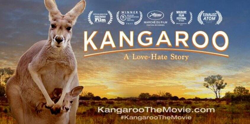 The film Kangaroo has just been released in Australia.