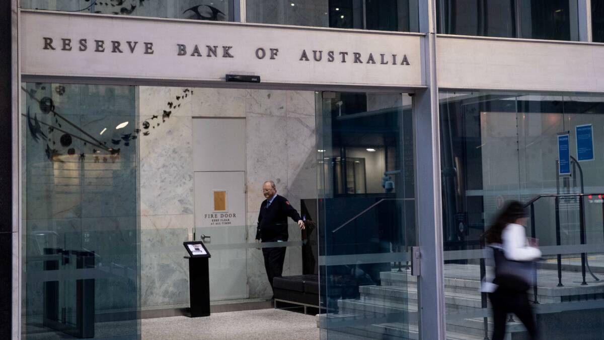 The Reserve Bank of Australia has once again imposed a cash rate hike. Picture Getty Images 