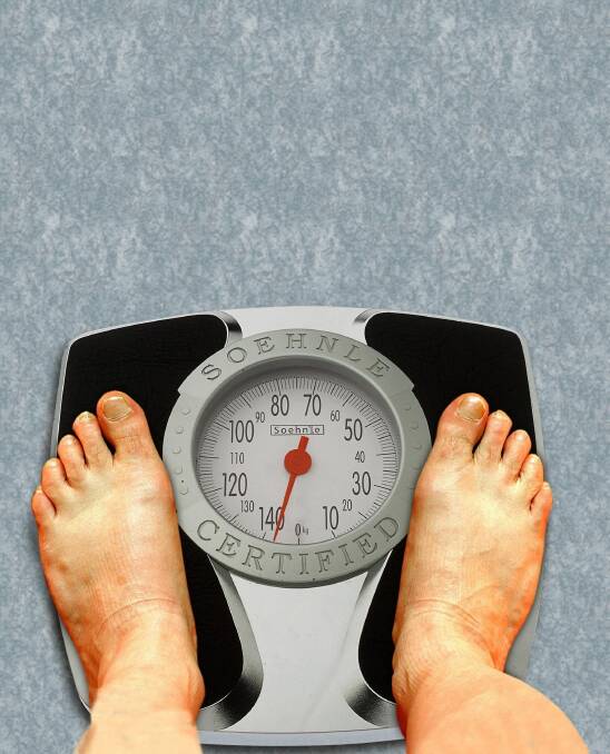 WEIGHT INCREASE: Childhood rates of overweight and obesity in Victoria jumped from 23 per cent in 2011 to a massive 30 per cent in 2014.