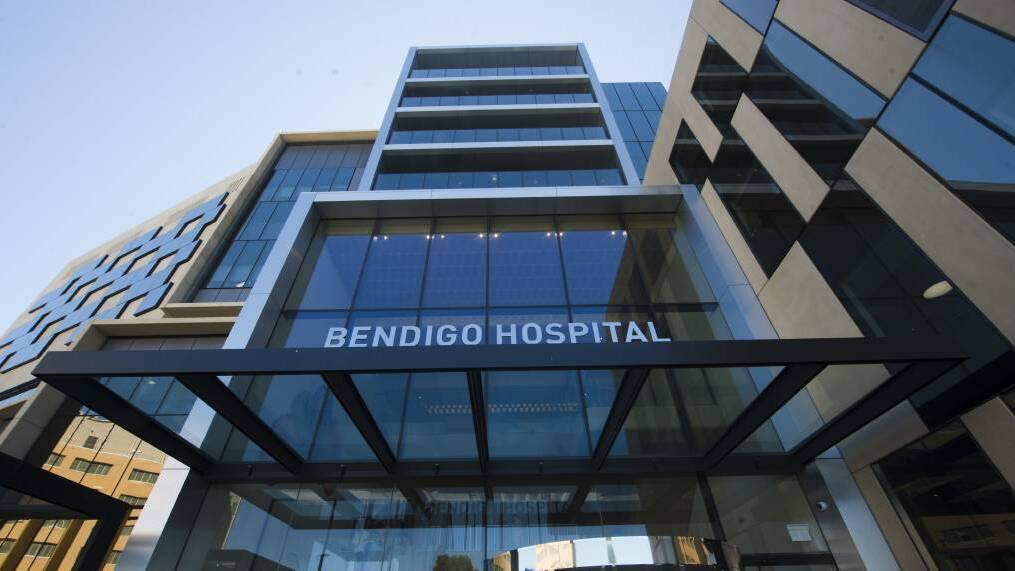 Bendigo Health makes changes to visitor policy as COVID-19 cases rise