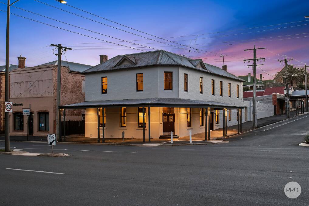 HISTORIC PROPERTY: The Criterion Hotel in Castlemaine is up for sale with a price tag of $3.5 million. Picture: SUPPLIED