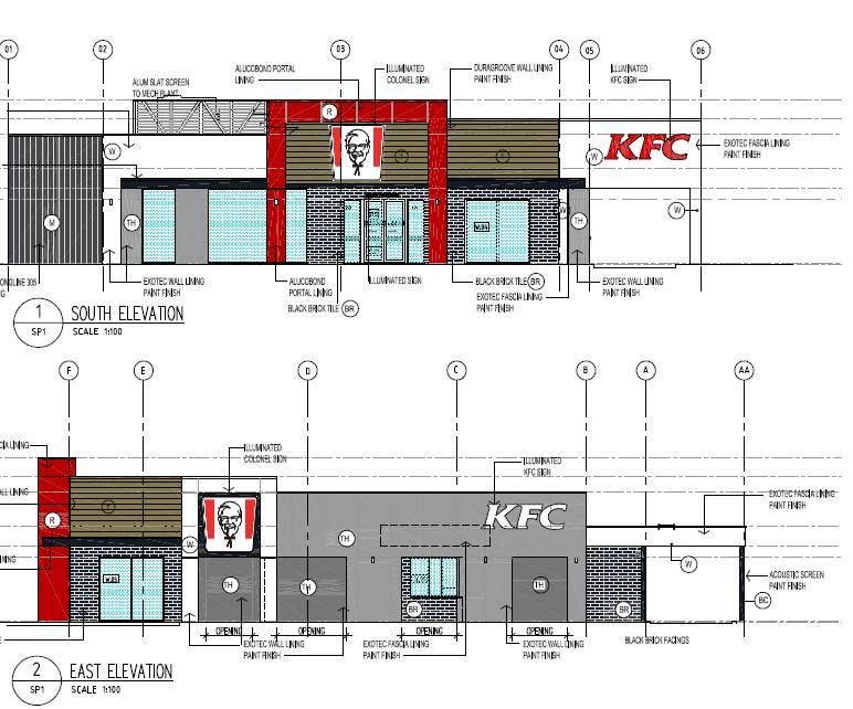Proposal for KFC in Epsom waiting to face council meeting
