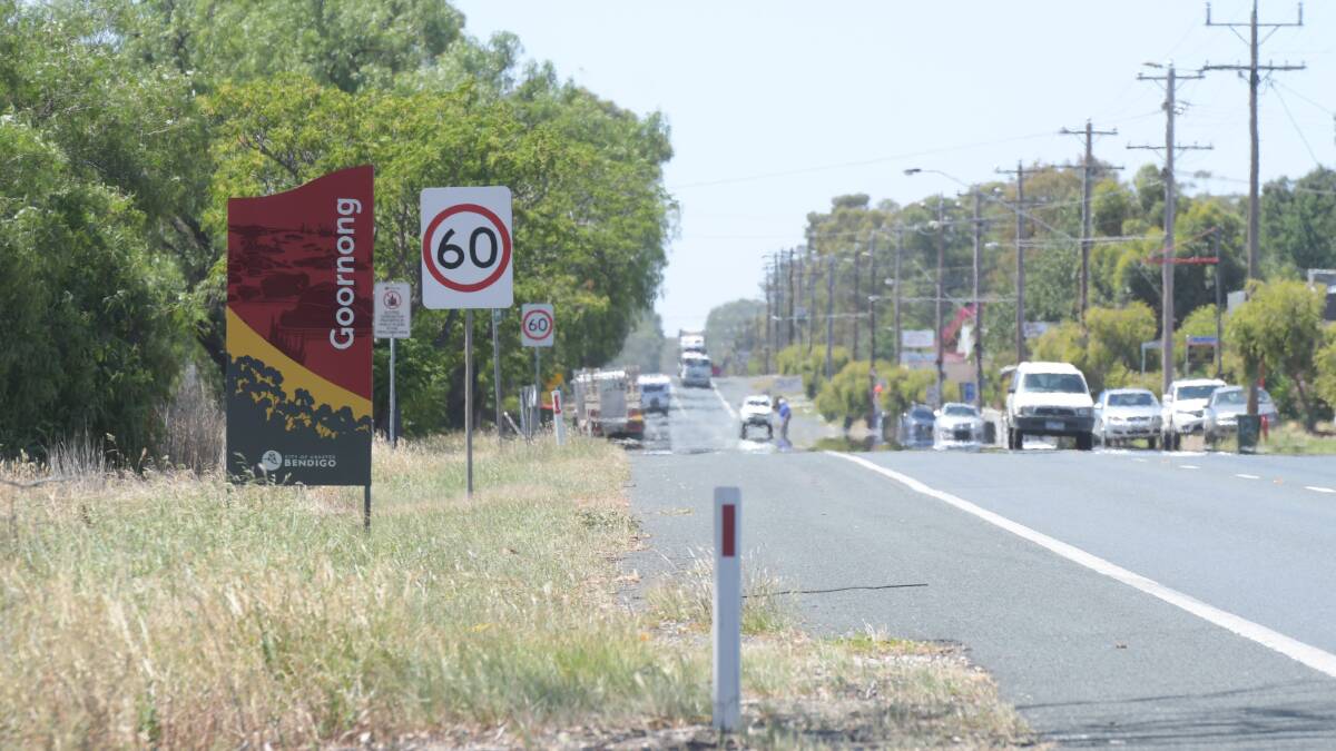Goornong locals see bright future for highway town