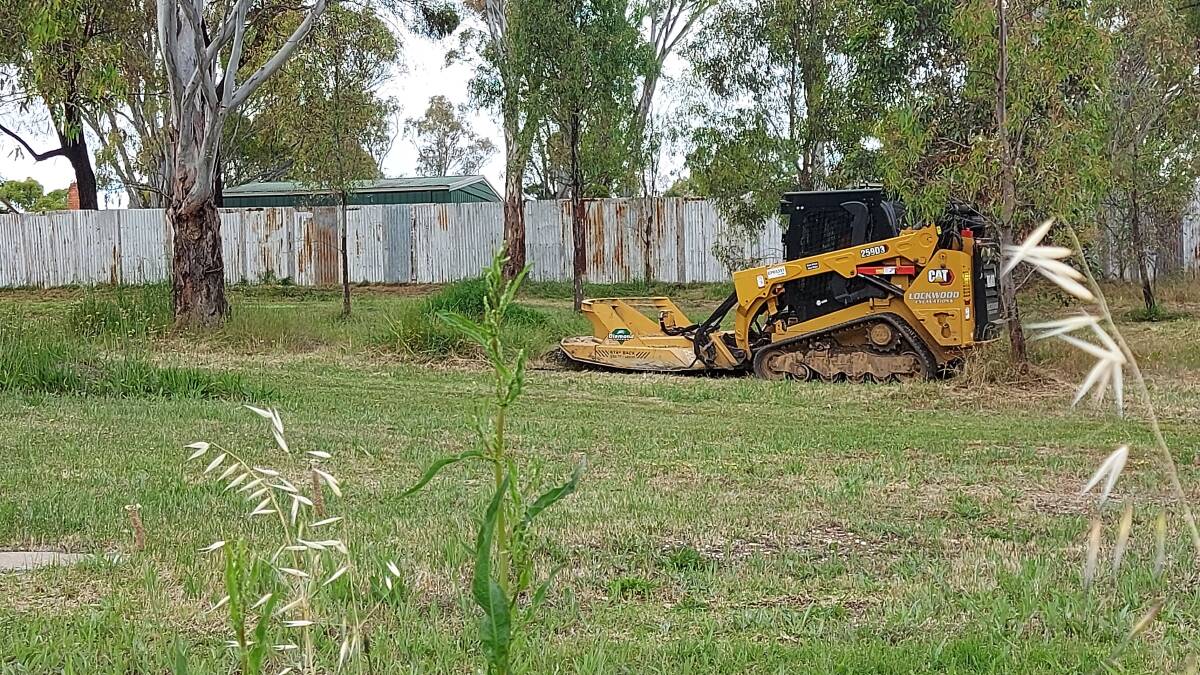 Slashing is set to take place in central Victoria. Picture supplied by DELWP