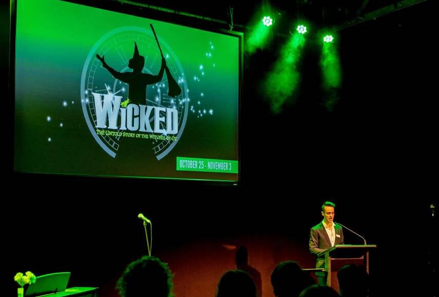 Bendigo Theatre Company will present Wicked in October.