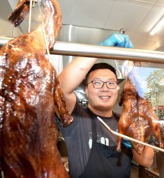 Fresh attitude ignites new Asian barbecue store in Lyttleton Terrace
