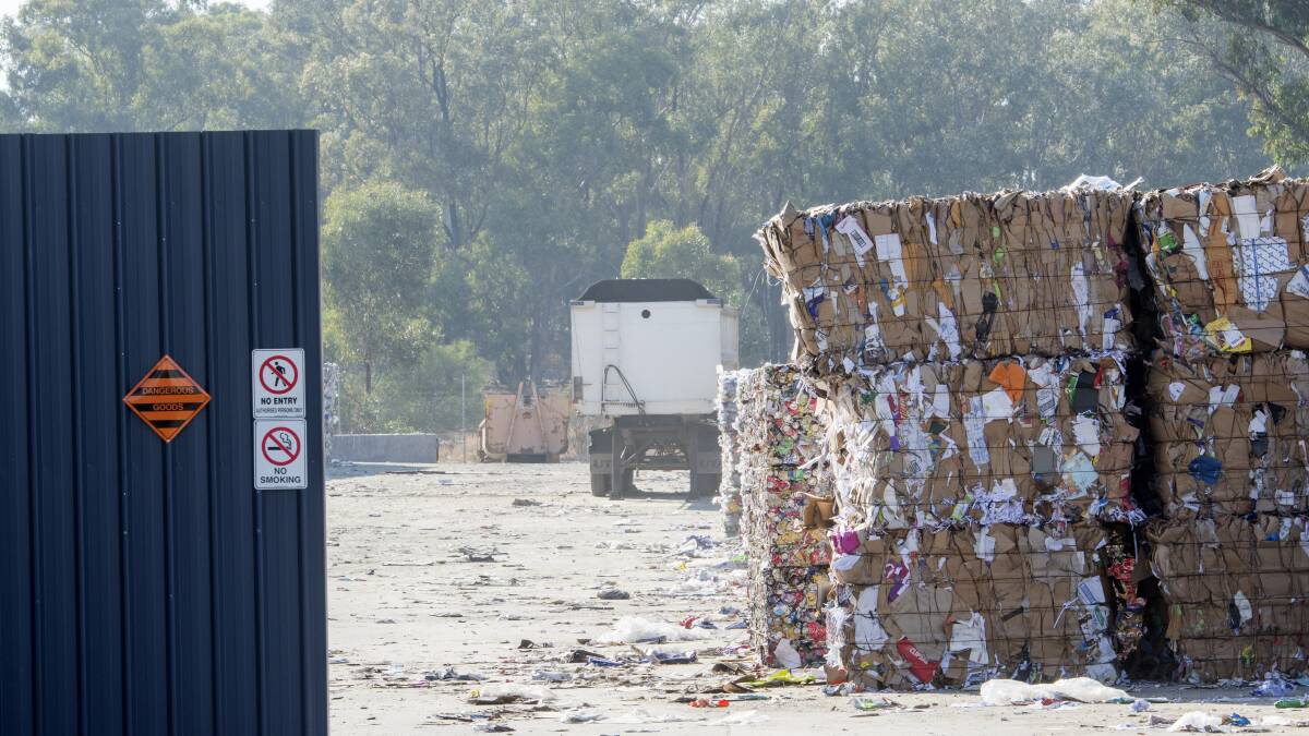 Group sees potential for Loddon Mallee to be a leader in recycling industry