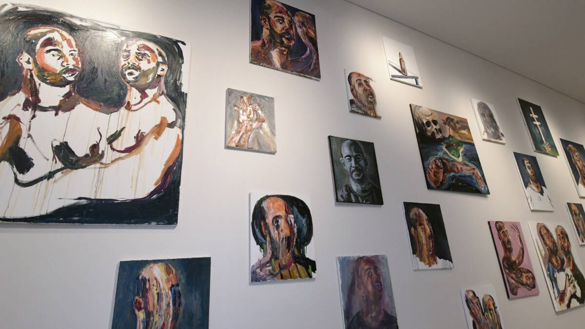 Sukumaran exhibition challenges people to consider other perspectives | Opinion