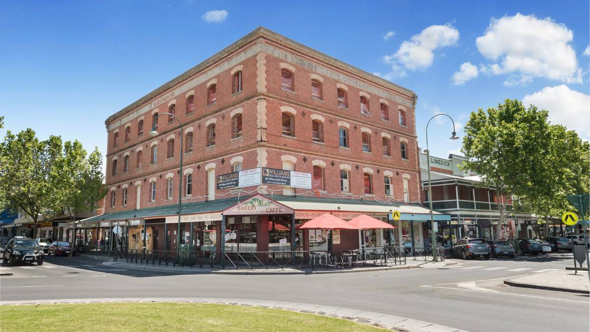 Webb and Co apartments in Bendigo CBD completed and open for inspection