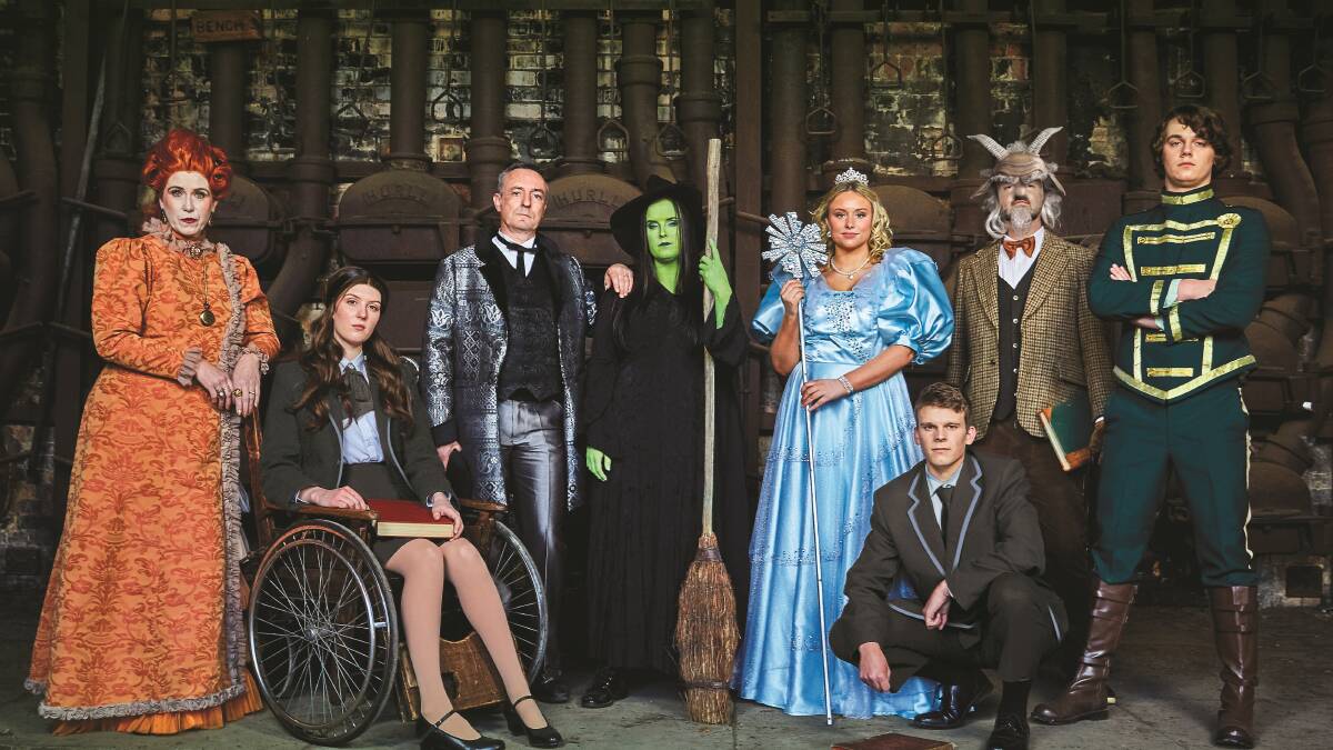 Company's Wicked production the biggest yet but it comes with costs