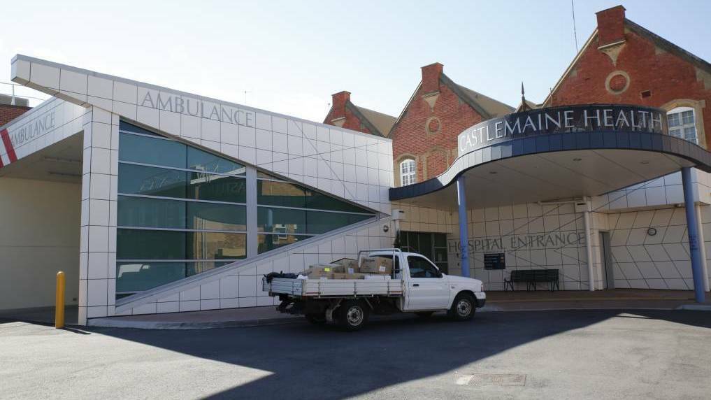 Castlemaine Health maternity services won't return until after review