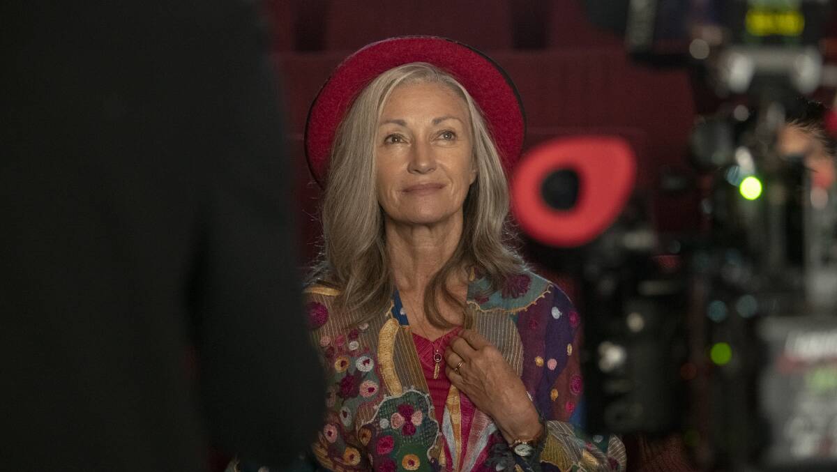 RELEASE: Ruby's Choice stars Jane Seymour as a woman with undiagnosed dementia. Picture: Radioactive Pictures