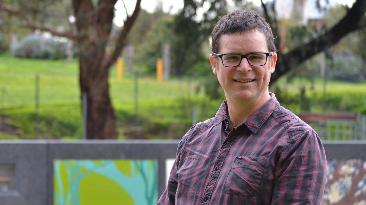 WHIPSTICK WARD: Dave Fagg is planing to run for Bendigo council. Picture: Ange Graystone