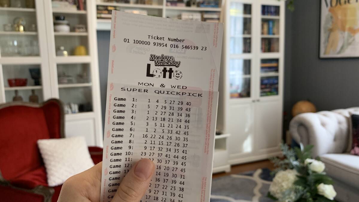 A Bendigo man has won $1,004,174.35 from the February 7 Monday & Wednesday Lotto draw.