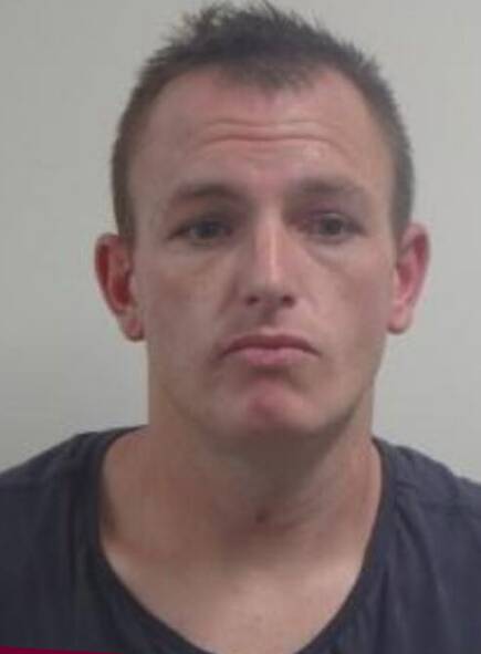 Mark Wines is wanted by Echuca police.
