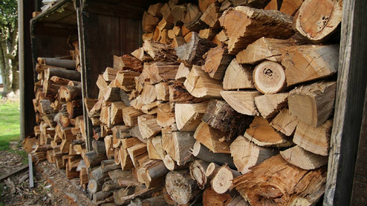 Spring firewood collection season wraps up on November 30