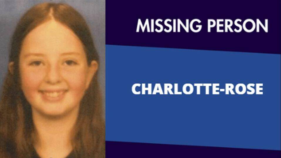 Charlotte-Rose was last seen on Church Street in Eaglehawk on June 24 about 2.30pm. Picture: VICTORIA POLICE