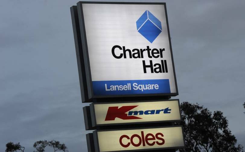Shoppers increase at Lansell Square as shops shut down