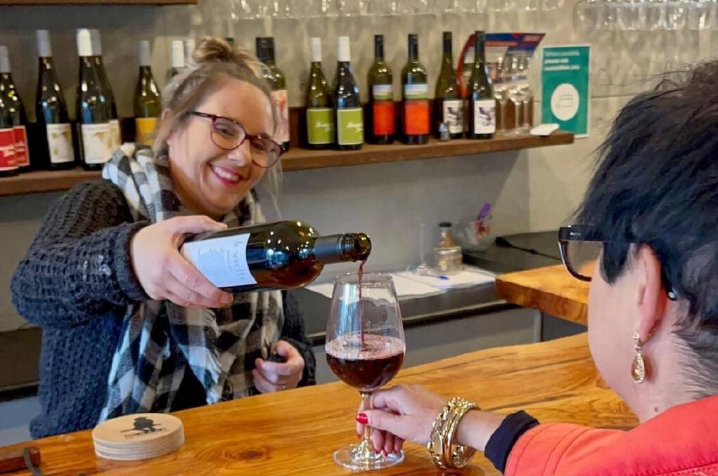 The Heathcote Inn has planned a virtual wine tasting series with six local winemakers. Picture: SUPPLIED