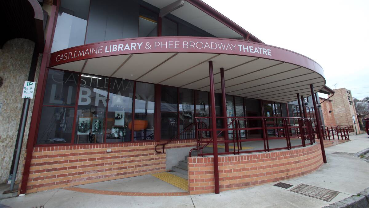The At Home residency program will see local creatives able to use the Phee Broadway theatre to develop work.