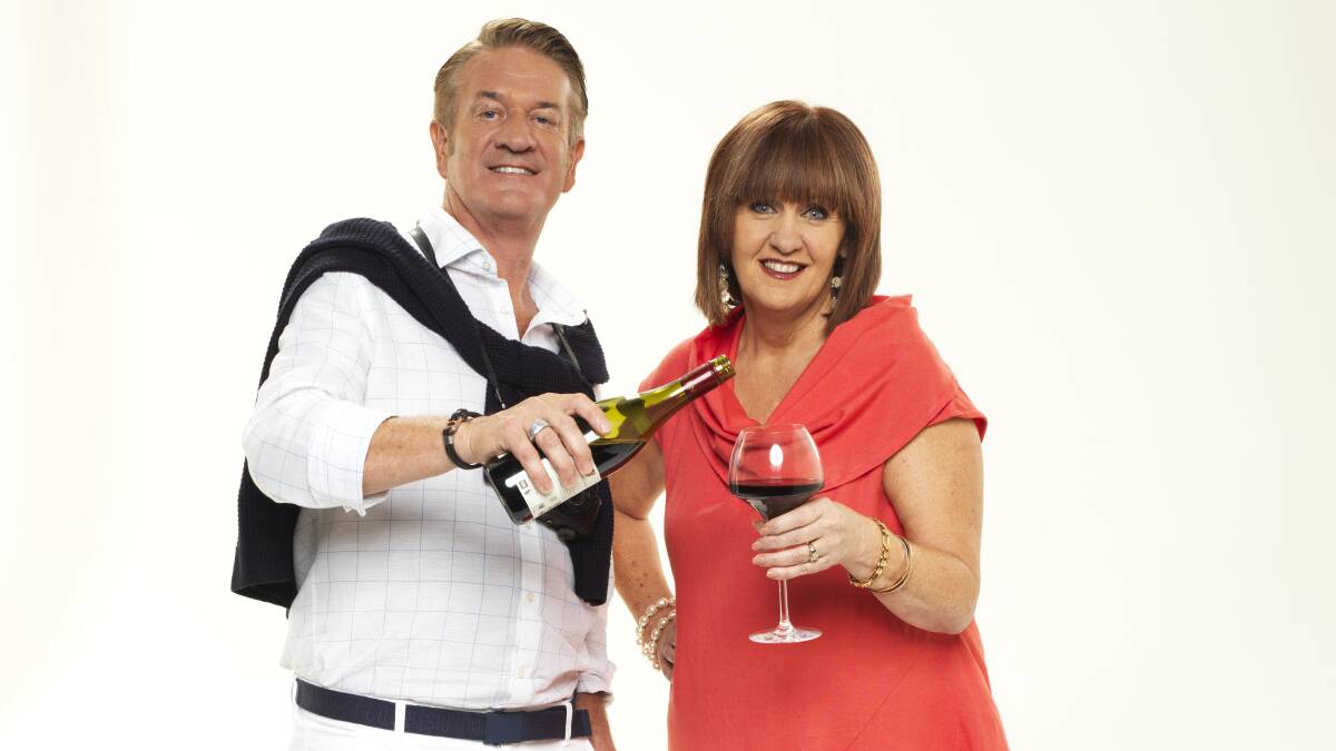 Kevin and Janetta from Maldon will take part in Channel 9's new show Travel Guides
