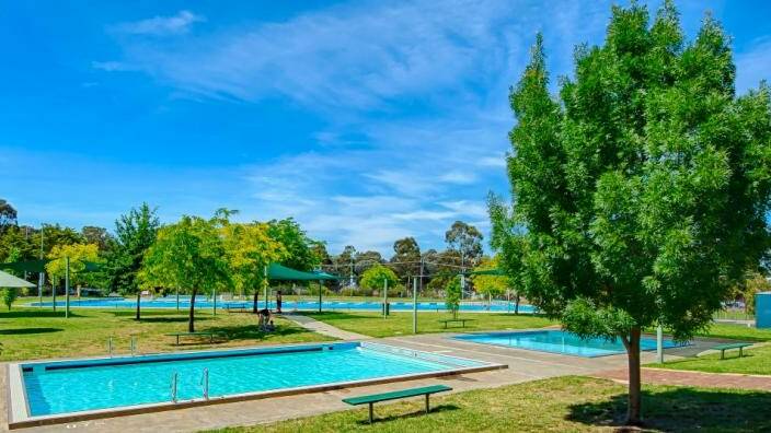 Bendigo’s pools set to open for summer this weekend