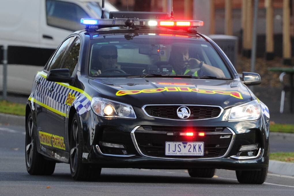 Bendigo police join national effort to combat road trauma