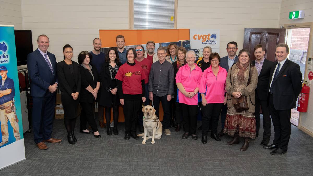 COMMUNITIES: More than 20 community groups from Victoria and New South Wales have benefitted from this year's round of CVGT Community Grants program. Picture: Press1Photography 