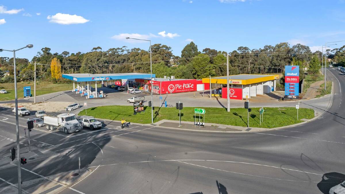 Marong Road petrol station sells for more than $6 million